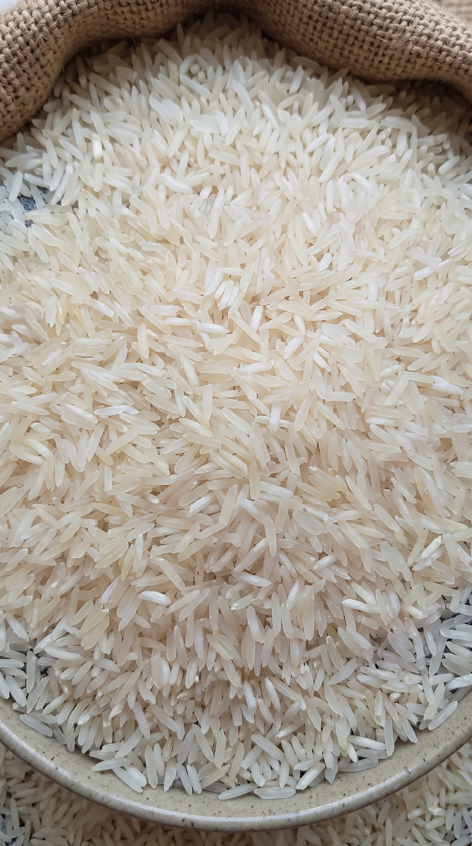 1401 Basmati Rice packaging